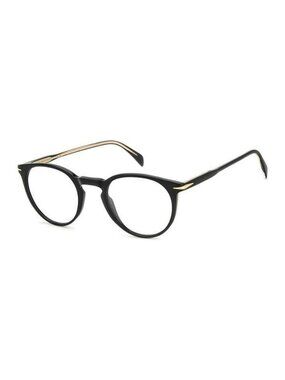 New Authentic David Beckham Women's Black Square Acetate SALE